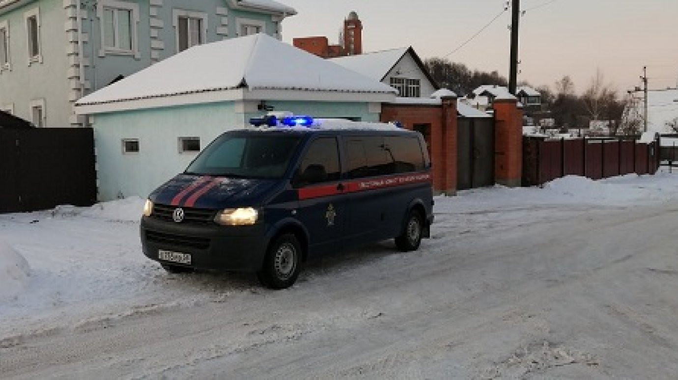 Опасным участком на улице Бекешской в Пензе занялись следователи