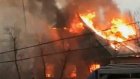 В Городищенском районе за четыре часа произошло два пожара