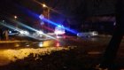 В Кузнецке ВАЗ-2110 сбил 27-летнюю сотрудницу полиции
