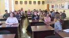 В Пензе студенты провели круглый стол по вопросам антикоррупции
