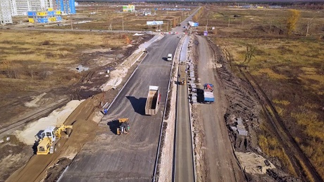 Минстрой: дорогу-дублер из Спутника начнут строить в ближайшие два года