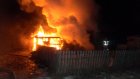 В Пачелмском районе в сгоревшем доме нашли тело 40-летней женщины