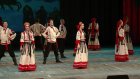 В новой программе ансамбля «Вензеля» занято около 200 танцоров