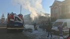 Житель Кузнецка погиб при пожаре в своем доме