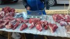 Пензенцев призывают не покупать мясо с прилавков на улице