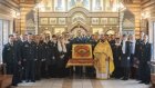 Зареченские пожарные собрали деньги на икону-покровительницу