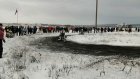 Рождественский мотокросс в Кузнецке собрал 58 гонщиков