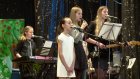 Детский рождественский фестиваль собрал воспитанников воскресных школ