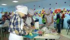 В Пензе пятиклассники накормили родителей и педагогов