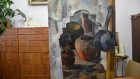 В картинной галерее отреставрировали «Печь» Роберта Фалька