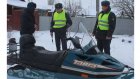 В Пензенской области объявили операцию «Снегоход»
