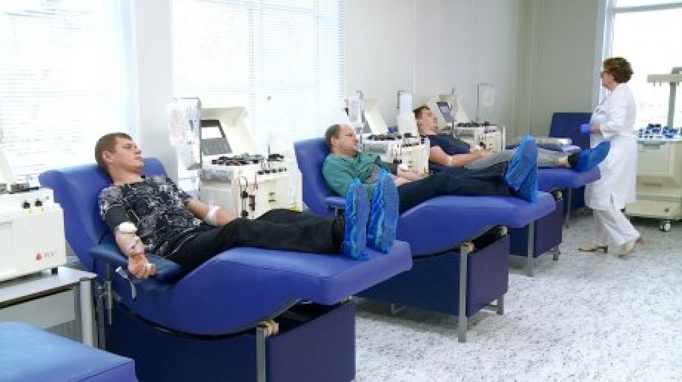 В Пензе ищут доноров с I, II и IV группами крови