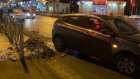 На ул. Калинина в Пензе за час произошло две аварии