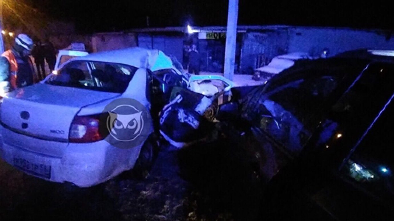 Соцсети: в ДТП на «пьяной дороге» погиб пассажир Datsun