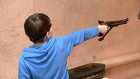 В Пензе самого меткого школьника наградят пневматическим оружием