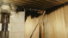 В Пензенской области за сутки сгорели шесть бань