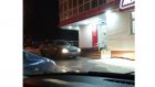 На ул. Куйбышева водитель предпочел удобство соблюдению правил парковки