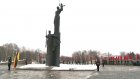 Пензенцы приняли участие в митинге в день победы в Сталинградской битве