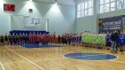 В Пензе начались состязания школьной баскетбольной лиги