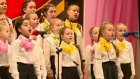 В Пензе школьные хоровые коллективы спели на конкурсе «Весенние голоса»