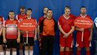 В Пензе начался мемориальный турнир по мини-футболу