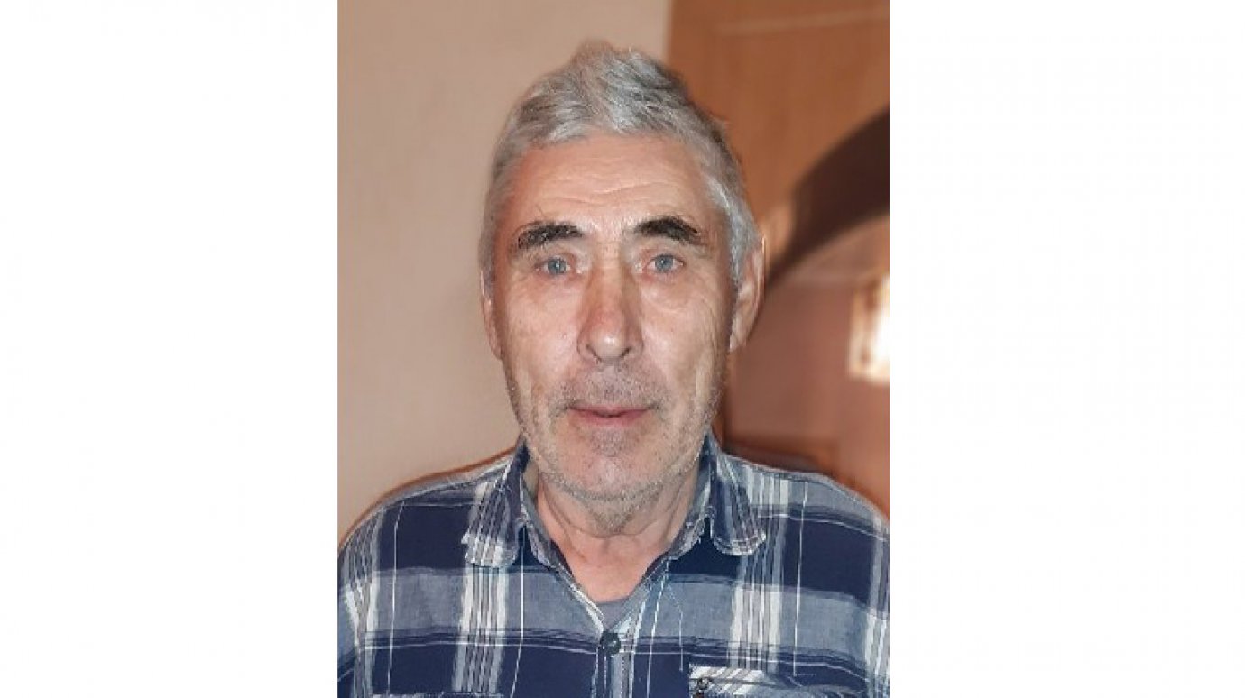 В Нижнем Ломове пропал 73-летний Владимир Голосов