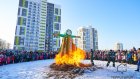 Две тысячи пензенцев провожали зиму в «Арбековской заставе»