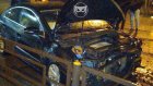 Соцсети: в аварии в центре Пензы пострадал пассажир такси