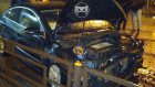 На ул. Володарского в Пензе попал в ДТП 19-летний водитель такси
