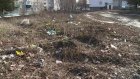 Пензенцы превратили поляну на улице Минской в свалку