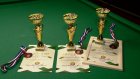 Пензенские бильярдисты завоевали бронзу на турнире в Саранске