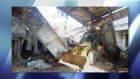 Спасатели извлекли тело погибшего под завалами в Сердобске