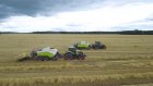«Дамате» закупает 70 единиц новой сельскохозяйственной техники