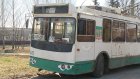 В Пензе троллейбусы работают в режиме выходного дня