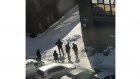 На улице Мира в Пензе при падении с высоты погибла женщина