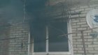 В Нижнеломовском районе пожарные спасли из огня пожилую сельчанку