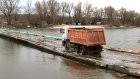 Понтонный мост в Пензе закроют на ремонт 20 апреля