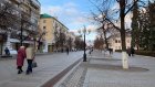 Мэр Пензы сообщил о планах ремонта плитки на улице Московской