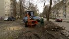В расчистке улиц Пензы от деревьев задействовали измельчители