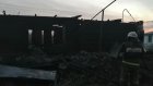 Названа предварительная причина смертельного пожара в Кургановке
