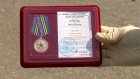 Известному пензенскому ветерану вручили медаль к юбилею Победы