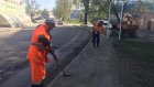 Дорогу-дублер от Зеленодольской до Мира перекрыли для ремонта