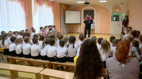 В Пензе водолазы заступили на дежурство в свой праздник
