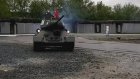 Пензенские мастера подарили вторую жизнь танку Т-34