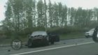В Пензе автолюбительница пострадала в ДТП на трассе М5