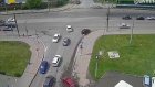 В Терновке за 20 секунд камера зафиксировала 4 нарушителей