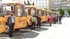 В Пензенской области стало на 16 школьных автобусов больше