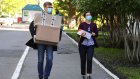 «Единая Россия» передала врачам средства индивидуальной защиты