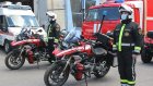 Улицы Пензы будут патрулировать мотоспасатели
