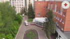 Пензенская областная больница предоставила кадры из красной зоны